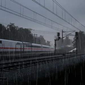 Train Sim World 6: Schnellfahrstrecke Kassel - Würzburg [PS4,&nbsp;PS5] - изображение 2