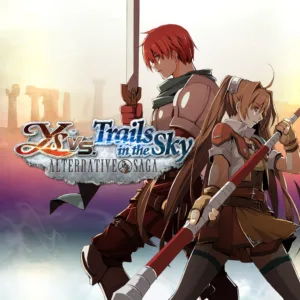 Ys vs. Trails in the Sky: Alternative Saga [PS4,&nbsp;PS5]
