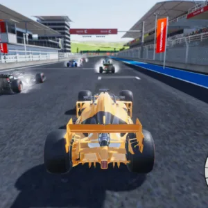 Formula 2025: Grand Prix Heroes [PS4] - изображение 3