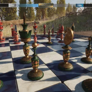 Chess Infinity: Maharaja Chess Sets [PS5] - изображение 4