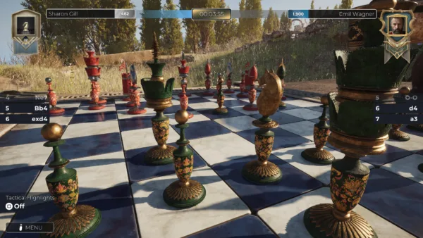 Chess Infinity: Maharaja Chess Sets [PS5] - изображение 4