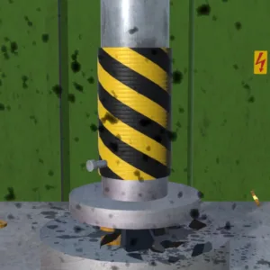 Hydraulic Press [PS4] - изображение 4