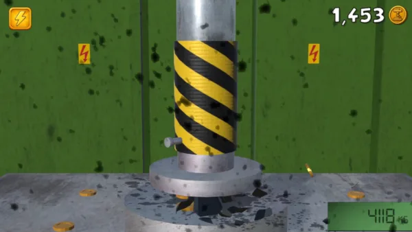 Hydraulic Press [PS4] - изображение 4