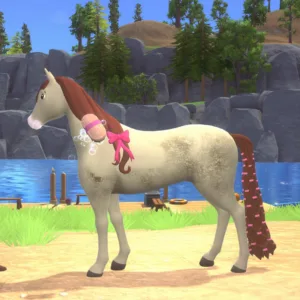 Barbie Horse Trails [PS4,&nbsp;PS5] - изображение 2