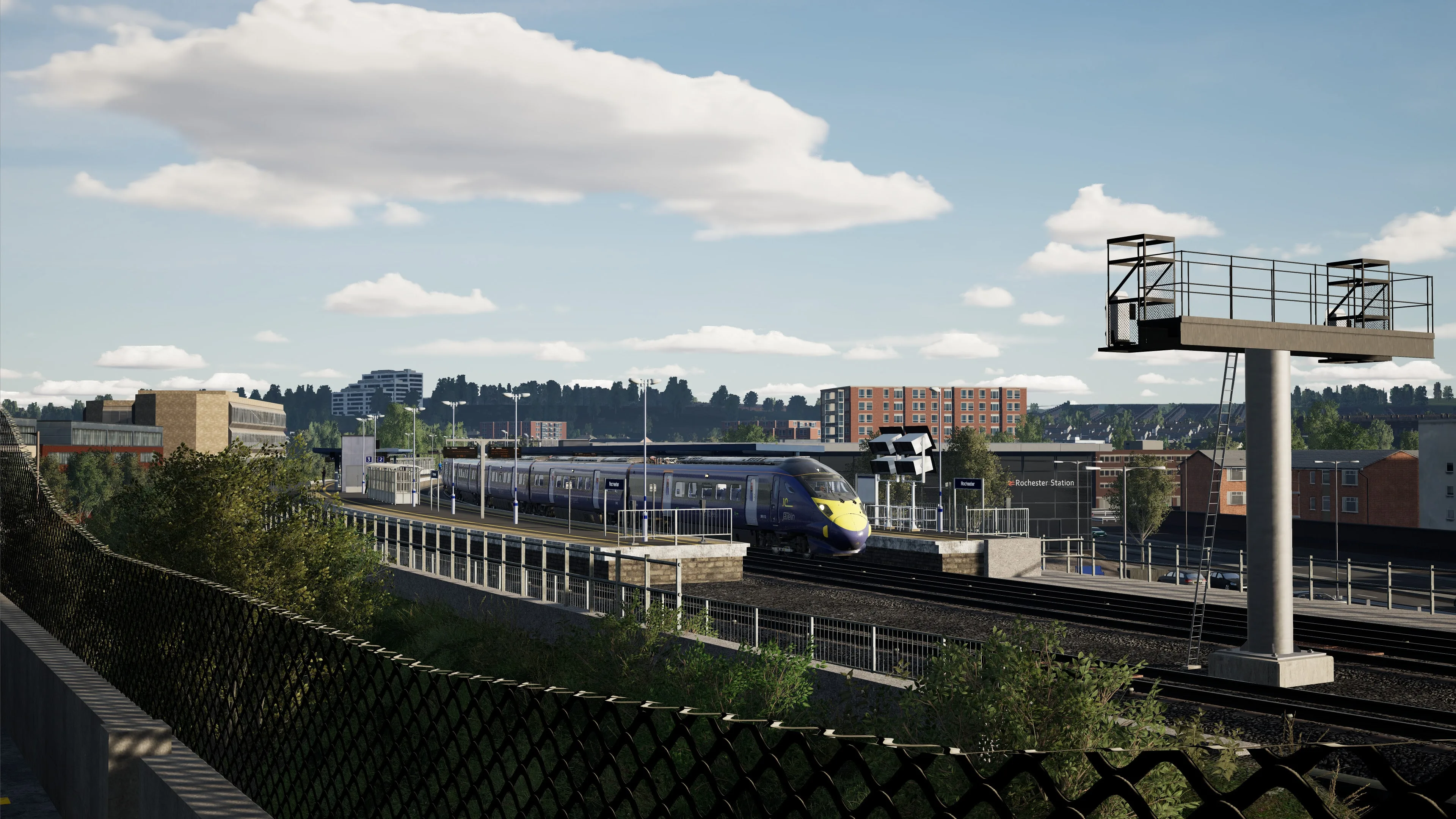 Train Sim World 6: Southeastern Highspeed: London - Ashford & Faversham [PS4,&nbsp;PS5] - изображение 3
