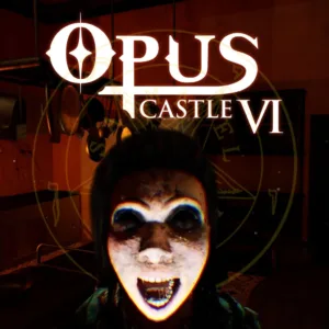 Opus Castle - Chapter 6 [PS4] cover