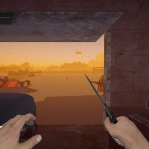 The Long Desert Drive [PS5] - изображение 4