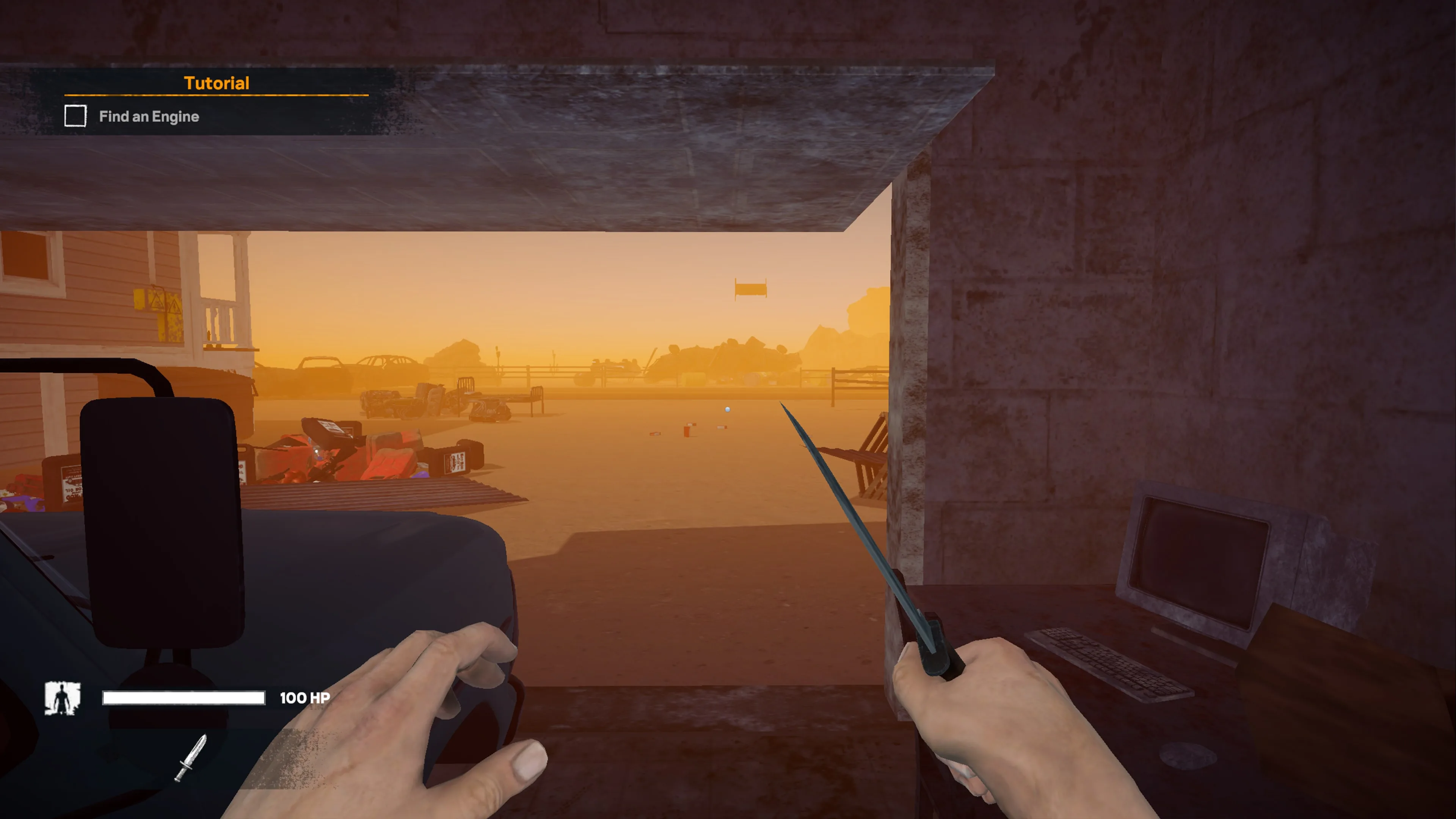 The Long Desert Drive [PS5] - изображение 4