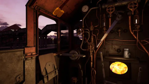 Train Sim World 6: Spirit of Steam: Liverpool Lime Street - Crewe [PS4,&nbsp;PS5] - изображение 4