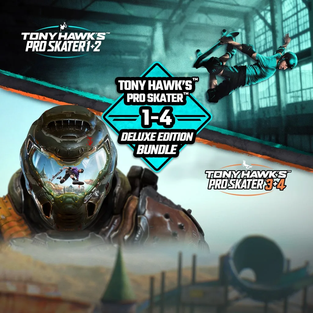 Tony Hawk