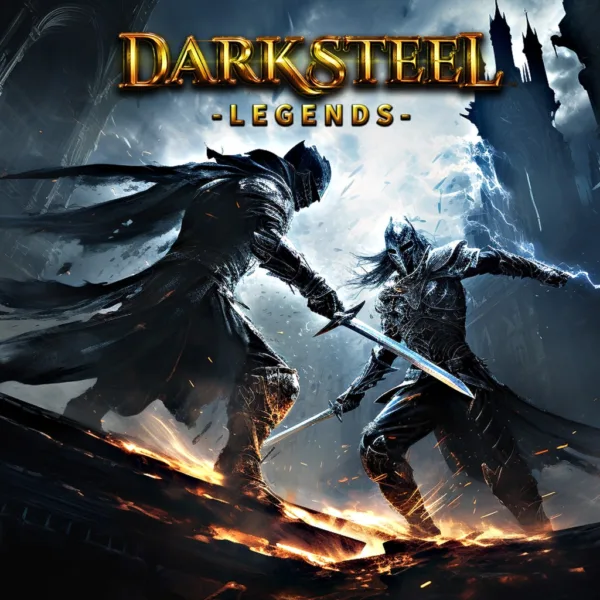 Dark Steel Legends [PS5] - изображение 1