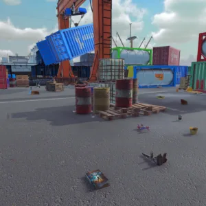 Recycling Center Simulator & Bum Simulator [PS4] - изображение 3