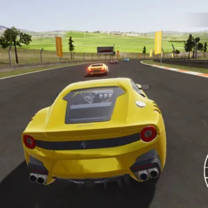 Turbo Circuit: Speed Racing [PS4] - изображение 2