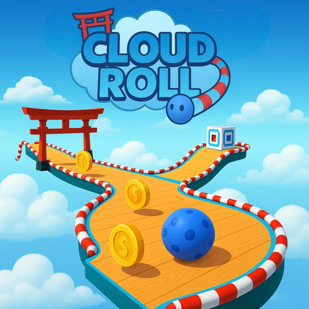 Cloud Roll [PS4] - изображение 1