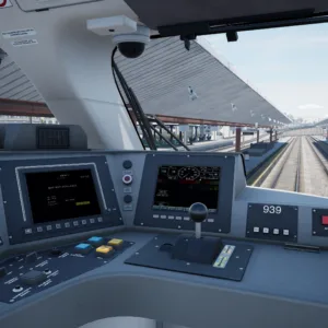 Train Sim World 6: Antelope Valley Line: Los Angeles - Lancaster Route Add-On [PS4,&nbsp;PS5] - изображение 4