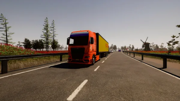 Truck Driver: The Dutch Connection [PS5] - изображение 2