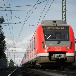 Train Sim World 6: Frankfurt S-Bahn: S1, S8 & S9 Route Add-On [PS5] - изображение 3