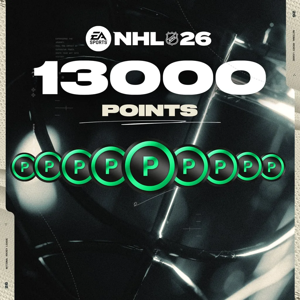 NHL 26 - NHL POINTS 13000 - изображение 1