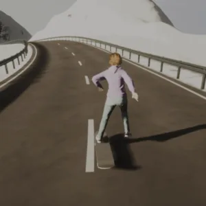 Alpine Skater [PS4] - изображение 4