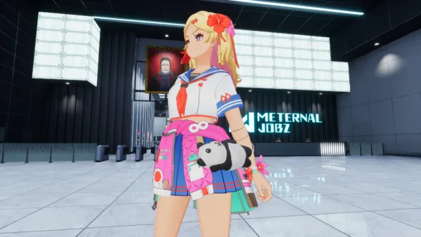 Accessory: "Dopey Panda" in 2 Color Varieties [PS5] - изображение 3