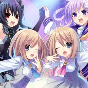 Hyperdimension Neptunia Re;Birth2 SISTERS GENERATION [PS4] - изображение 4