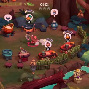 SEDAP! A Culinary Adventure [PS5] - изображение 4