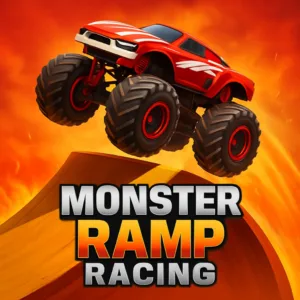 Monster Ramp Racing [PS4]