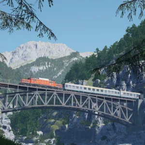 Train Sim World 6: Mittenwaldbahn: Innsbruck - Garmisch-Partenkirchen Route Add-On [PS4,&nbsp;PS5] - изображение 2