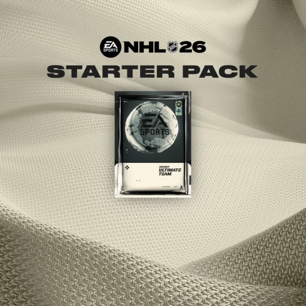 NHL 26 Starter Pack
