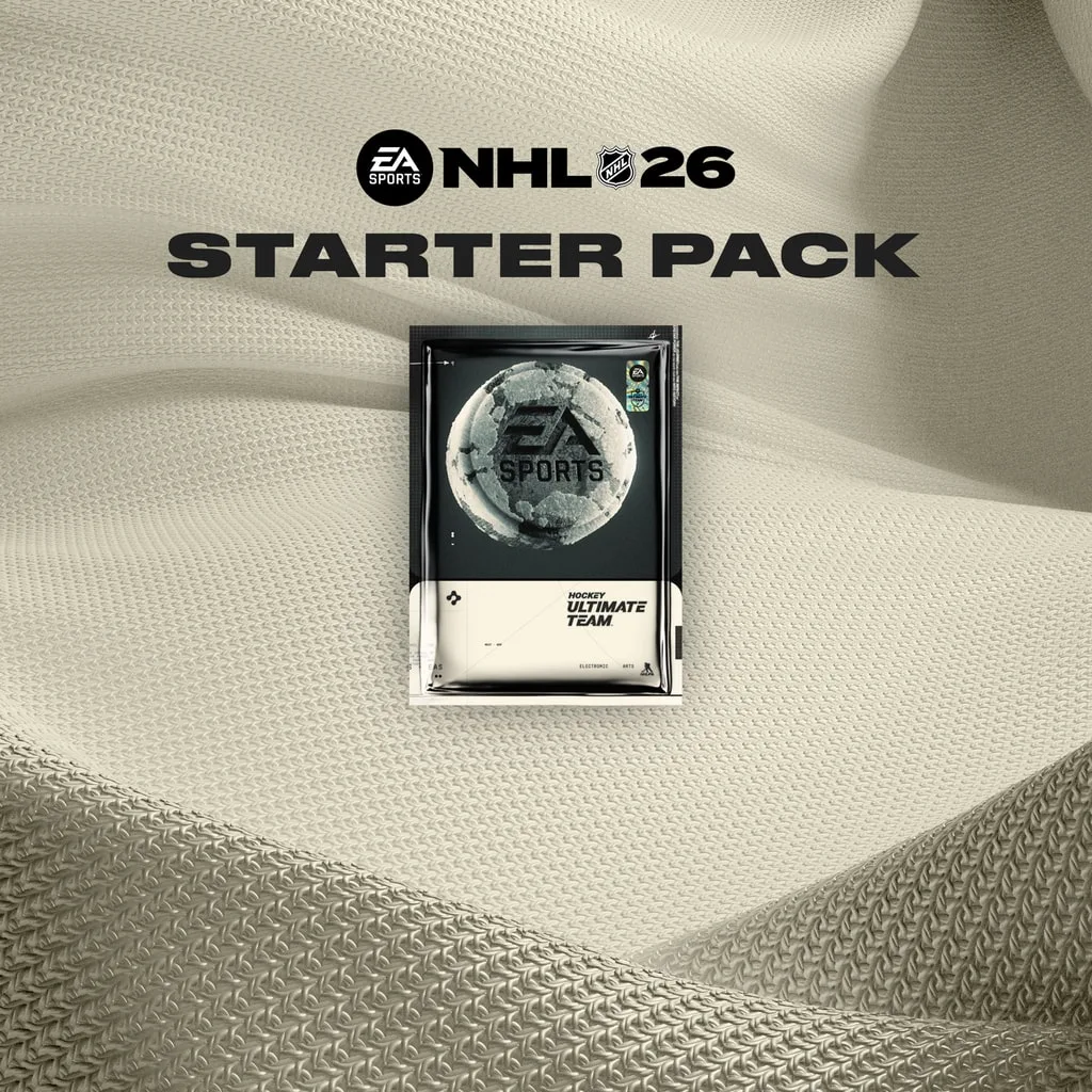 NHL 26 Starter Pack - изображение 1