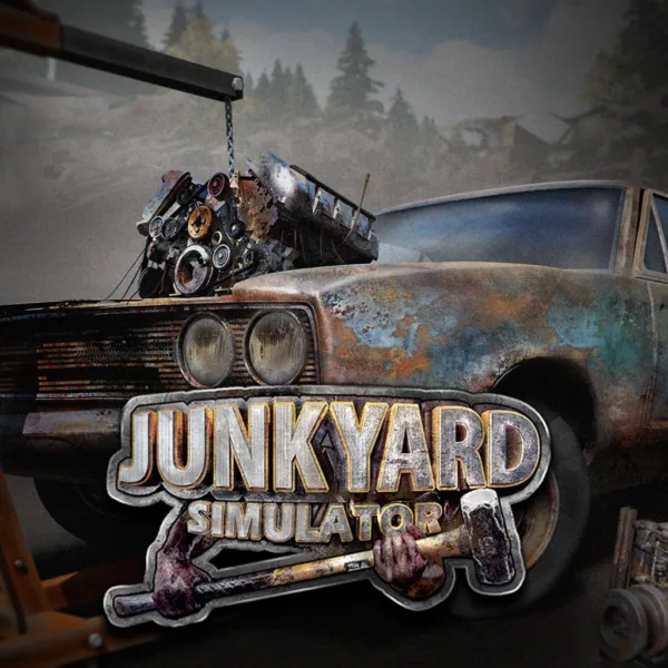 Junkyard Simulator [PS5]