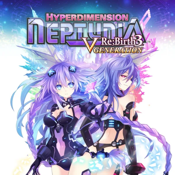 Hyperdimension Neptunia Re;Birth3 V GENERATION [PS4]