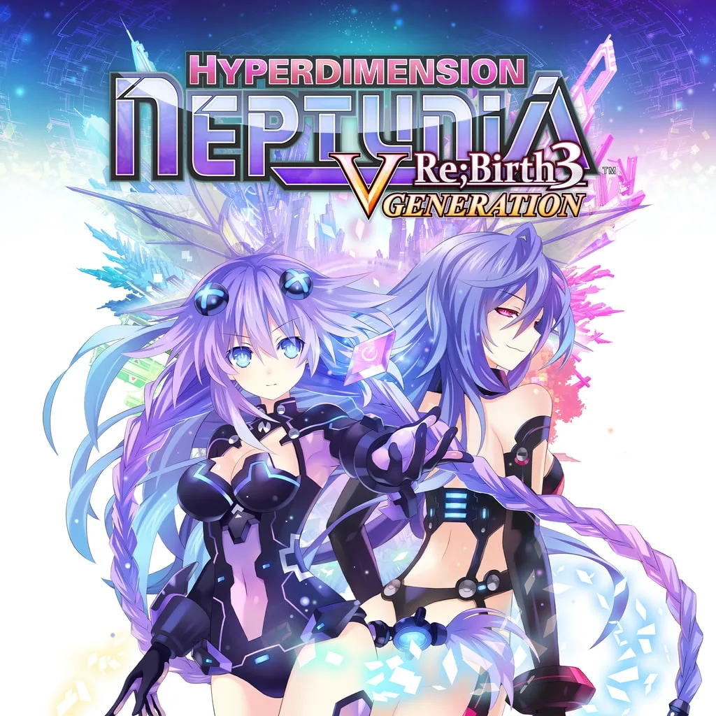 Hyperdimension Neptunia Re;Birth3 V GENERATION [PS4] - изображение 1