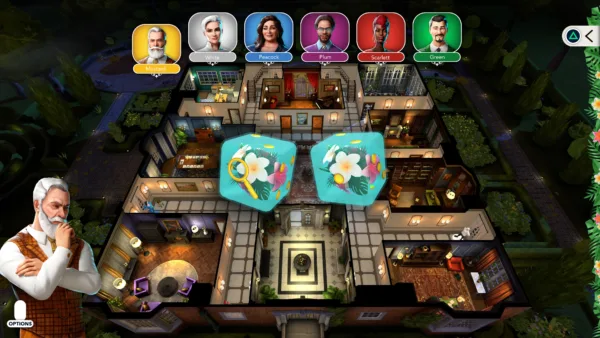 Cluedo: Deluxe Edition [PS4,&nbsp;PS5] - изображение 2