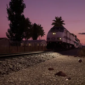 Train Sim World 6: San Bernardino Line: Los Angeles - San Bernardino Route Add-On [PS4,&nbsp;PS5] - изображение 3