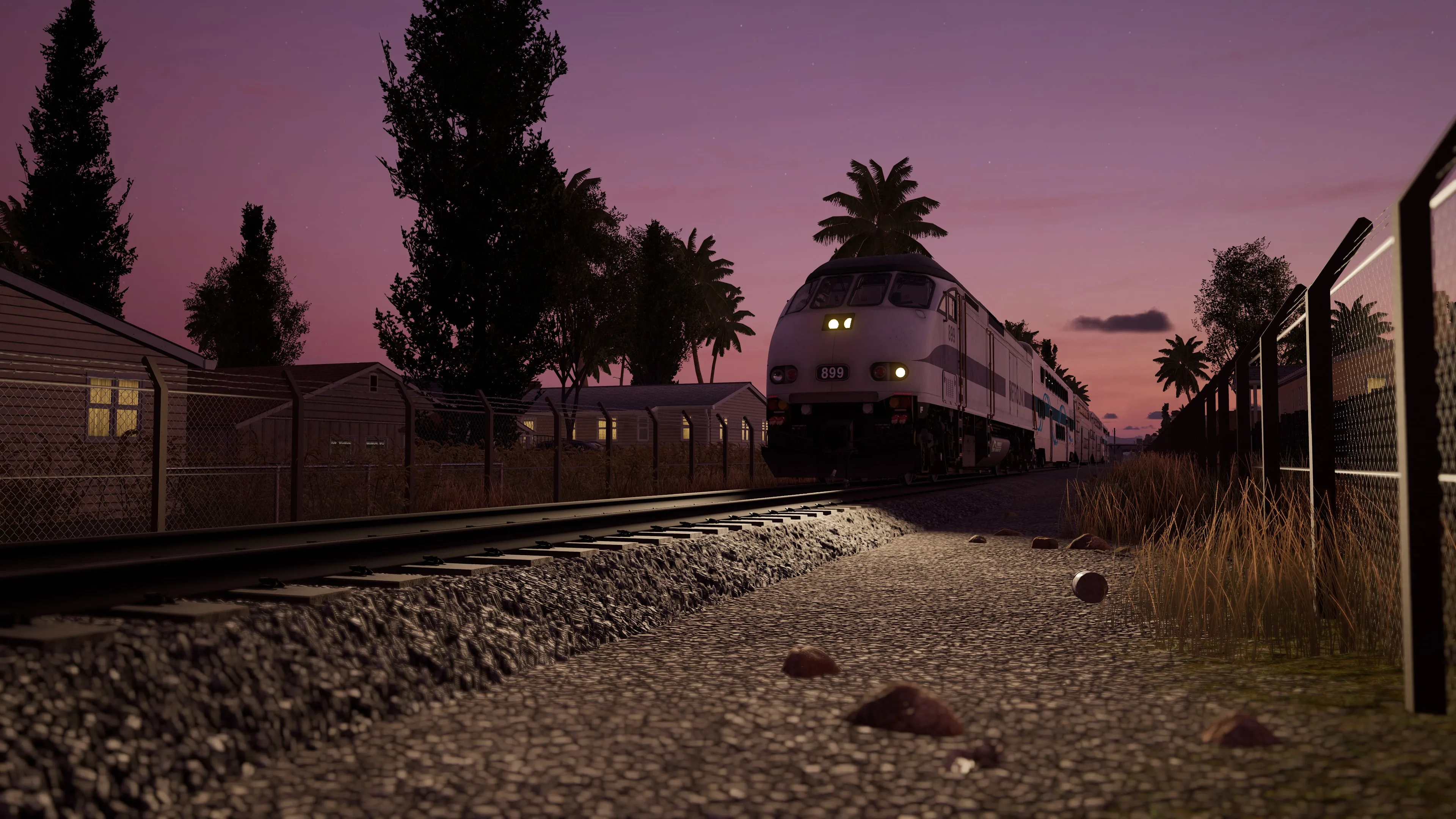 Train Sim World 6: San Bernardino Line: Los Angeles - San Bernardino Route Add-On [PS4,&nbsp;PS5] - изображение 3