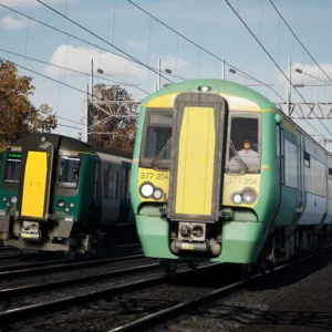 Train Sim World 6: West Coast Main Line: London Euston - Milton Keynes Route Add-On [PS4,&nbsp;PS5] - изображение 4