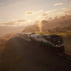 Train Sim World 6: Antelope Valley Line: Los Angeles - Lancaster Route Add-On [PS4,&nbsp;PS5] - изображение 2