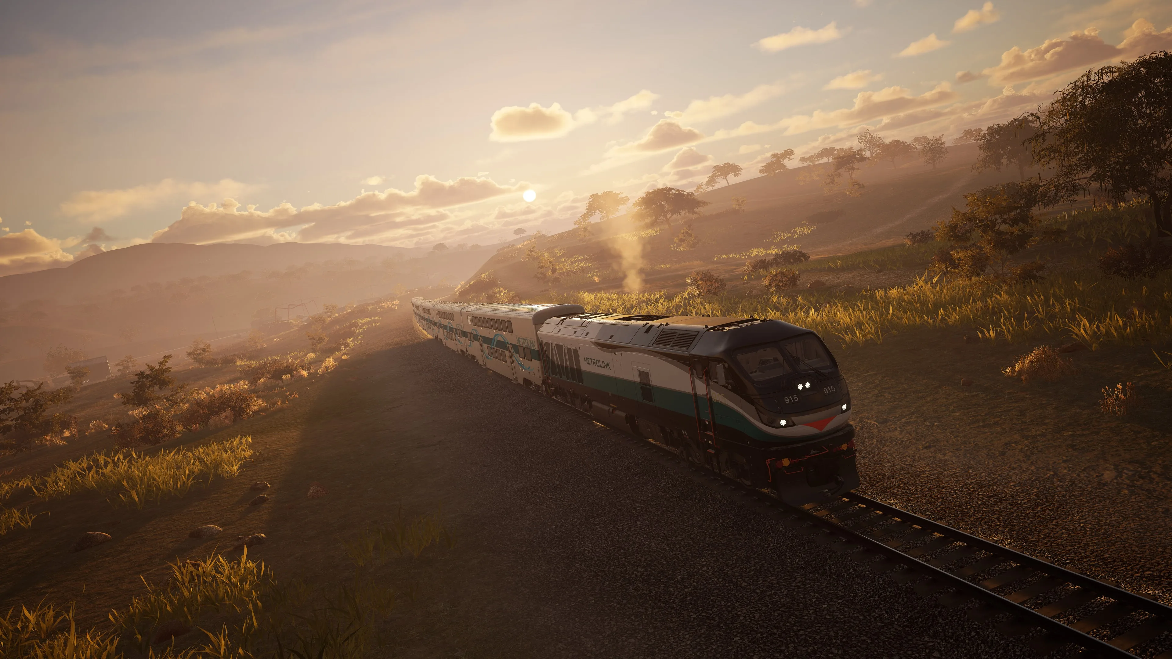 Train Sim World 6: Antelope Valley Line: Los Angeles - Lancaster Route Add-On [PS4,&nbsp;PS5] - изображение 2