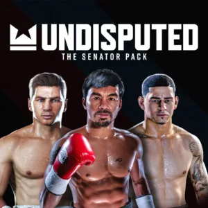 Undisputed - The Senator Pack [PS5]