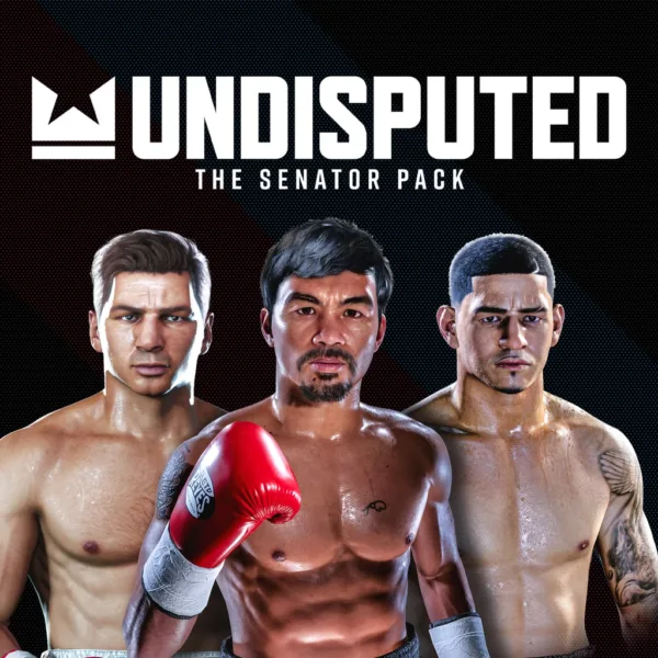Undisputed - The Senator Pack [PS5]