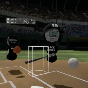Baseball Dreams VR [PS5] - изображение 3