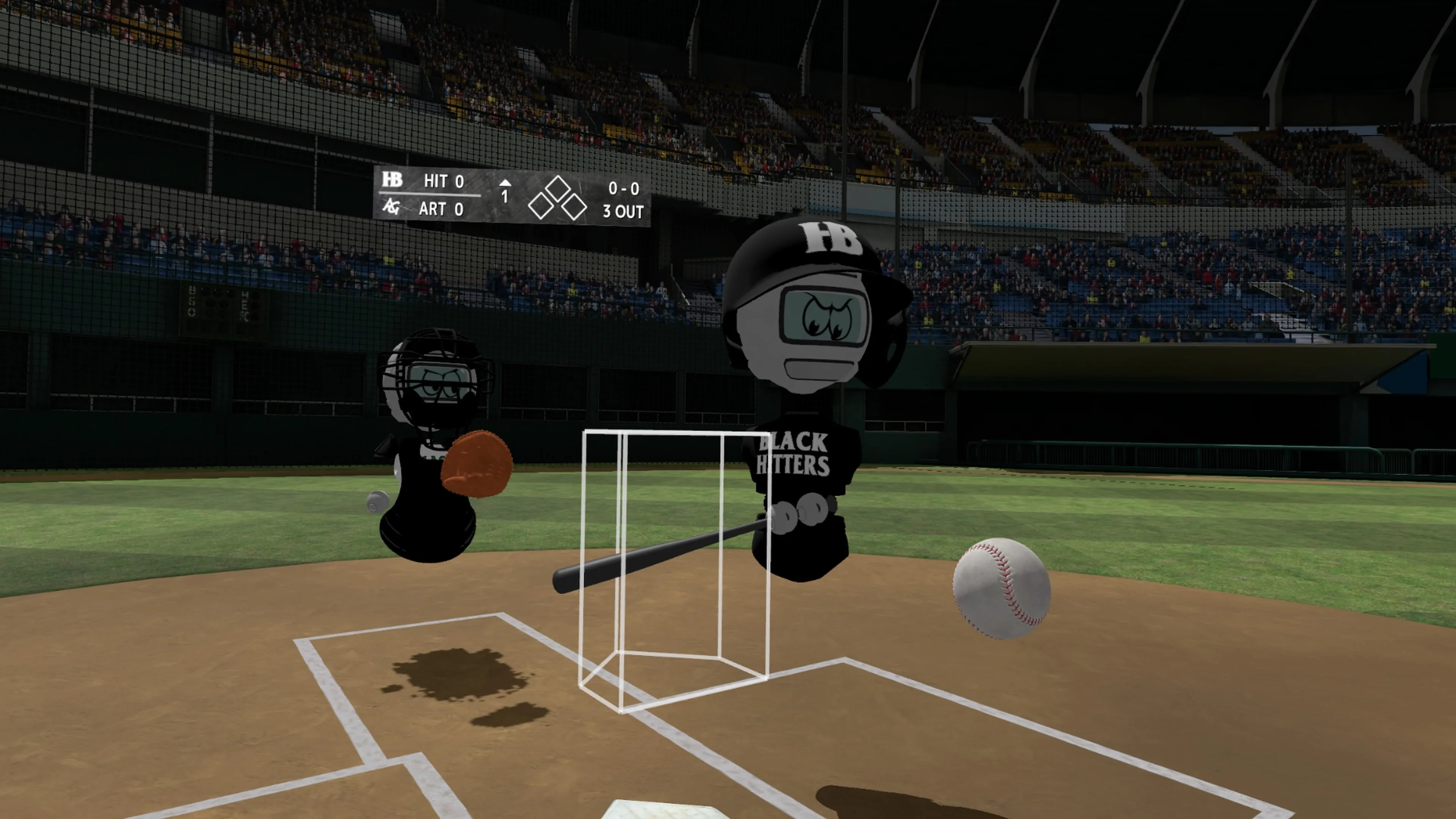 Baseball Dreams VR [PS5] - изображение 3