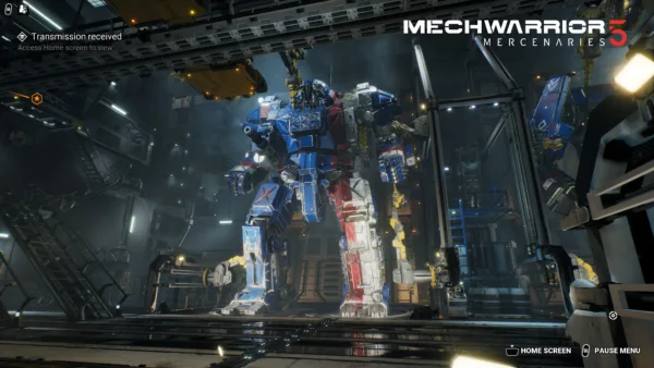 MechWarrior 5: Mercenaries - Succession Wars Edition [PS4,&nbsp;PS5] - изображение 4