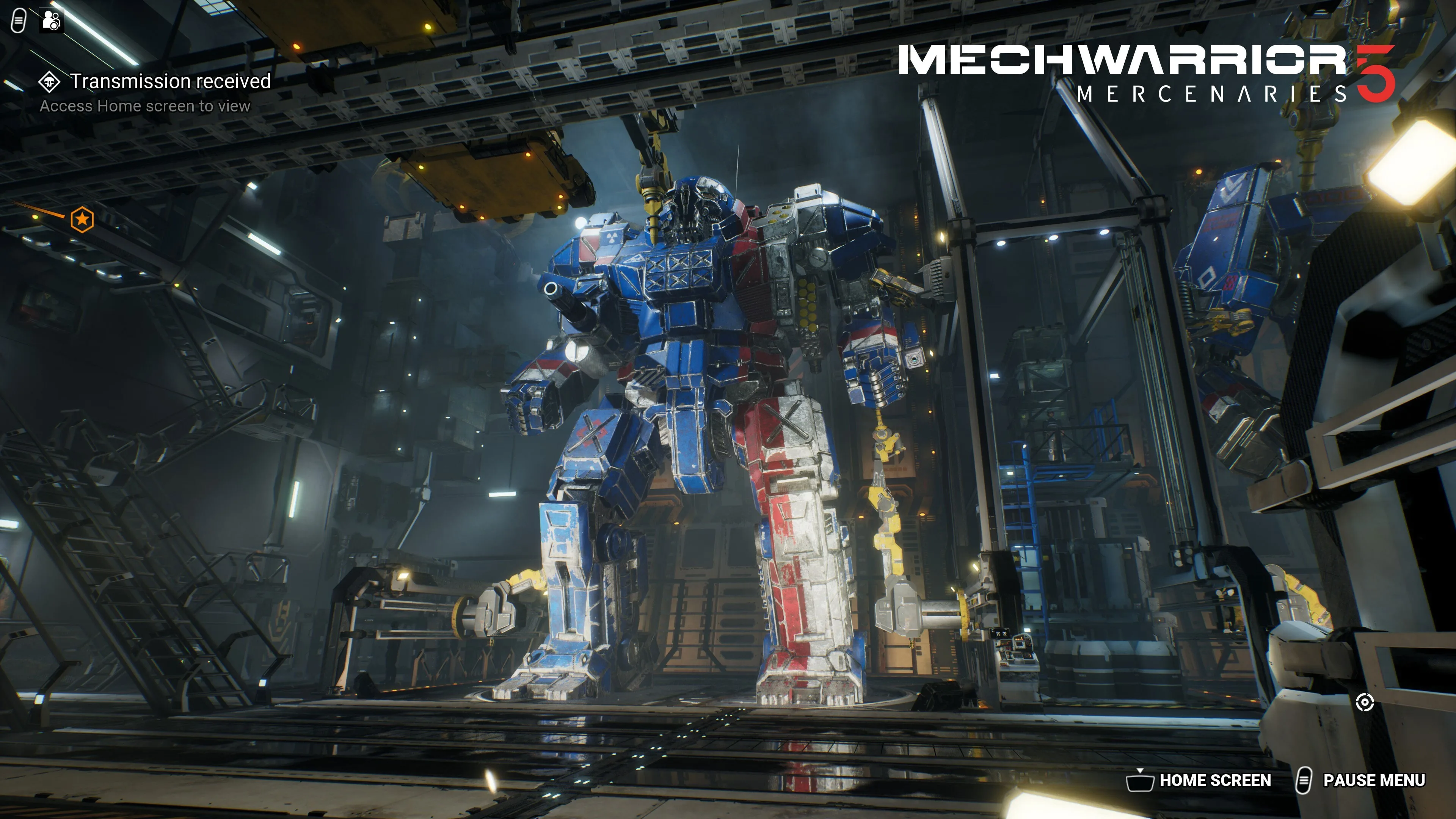 MechWarrior 5: Mercenaries - Succession Wars Edition [PS4, PS5] - изображение 4