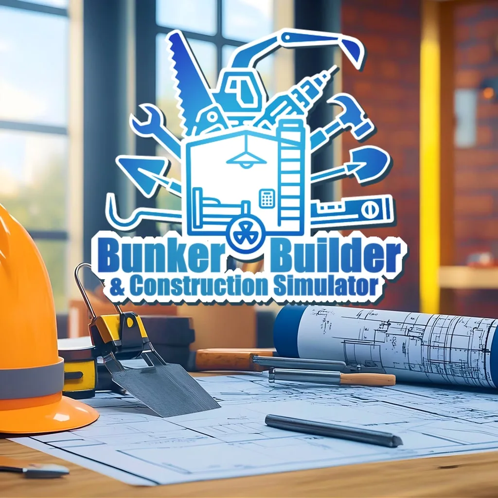 Bunker Builder & Construction Simulator [PS5] - изображение 1