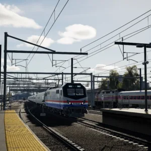 Train Sim World 6: Northeast Corridor: Boston - Providence Route Add-On [PS4,&nbsp;PS5] - изображение 3