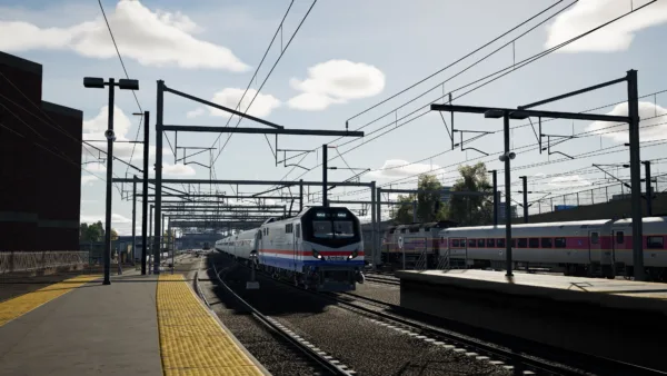 Train Sim World 6: Northeast Corridor: Boston - Providence Route Add-On [PS4,&nbsp;PS5] - изображение 3