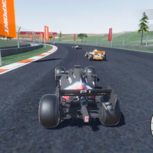 Formula 2025: Grand Prix Heroes [PS4] - изображение 2