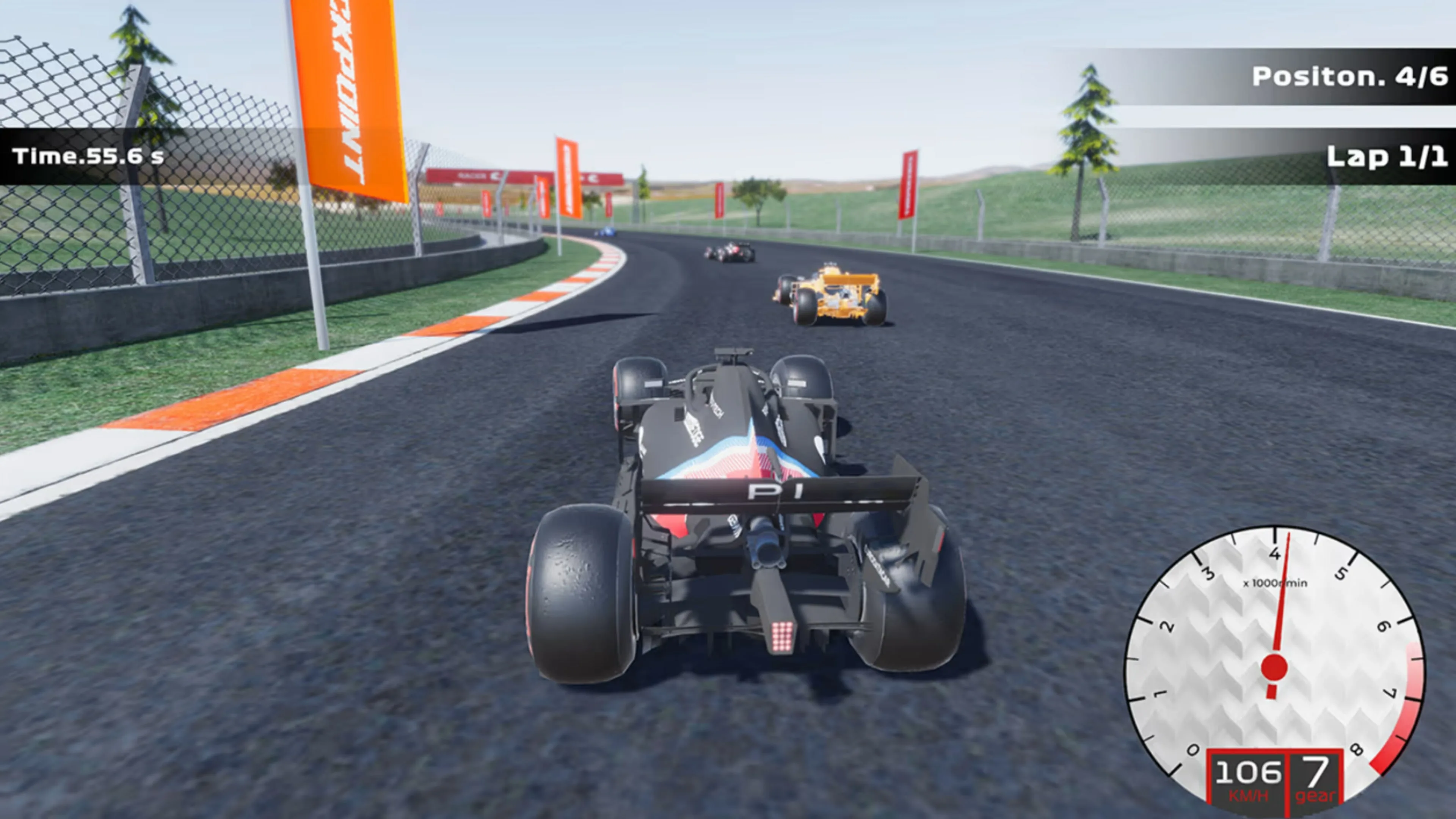Formula 2025: Grand Prix Heroes [PS4] - изображение 2